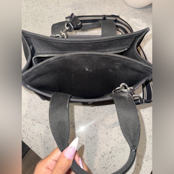 COACH Cargo Small Canvas Tote Bag 26 - Picture 4 of 12